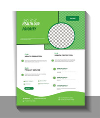 Flyer design, brochure Design, print ,Book cover, design .