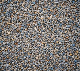 Obraz premium Natural Gravel Background Texture for Design