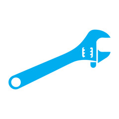 Wrench colored Icon