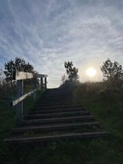 stairs to heaven