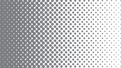 Halftone texture surface