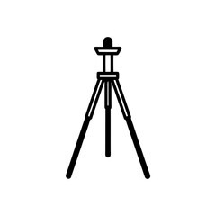 tripod-stand-icon-on-white-background--.svg