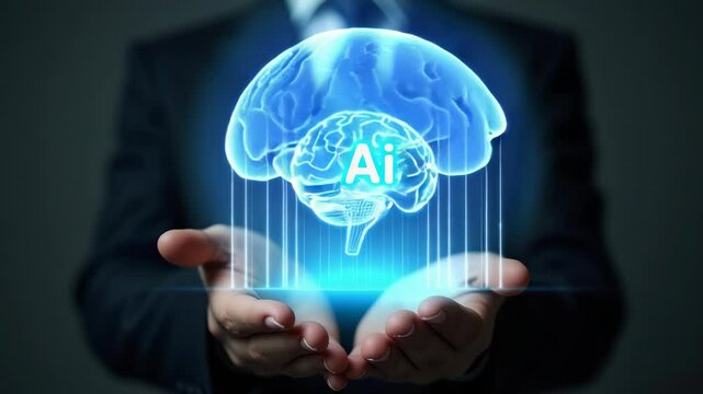 human brain equivalent ai engine