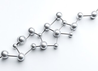 Artificial Intelligence Meets DNA – Future of Genetic Science, DNA Chain in Virtual Space – Medical Technology Innovation



