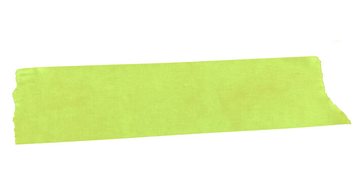 Real Paper Masking Tape Lower Third Title Bar with Sticky Tape Aesthetic – Ideal for Personal Vlogs, Retro Videos, and Scrapbook-Style Overlays