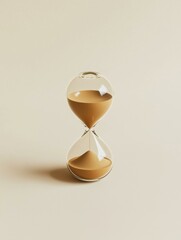 Time slipping away. AI.