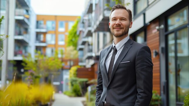 Efficient Role of Property Manager