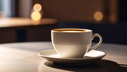 Obraz premium coffee cup, Generated image