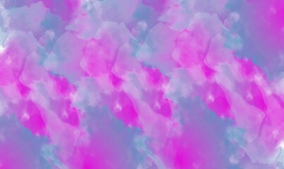 Abstract watercolor background texture for design.