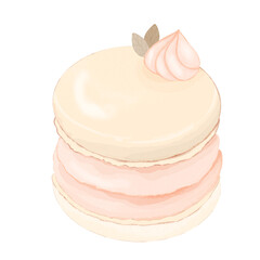 Macarons 