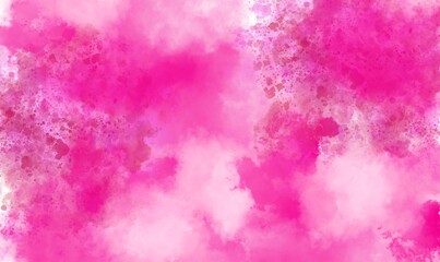 Abstract watercolor background texture for design.