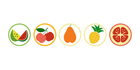 colorful easter eggs