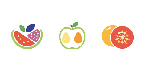 colorful easter eggs