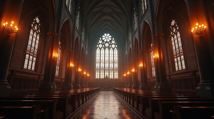 gothic cathedral
