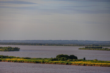 Bordeaux an der Garonne in Frankreich