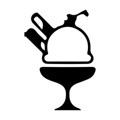Ice cream icon