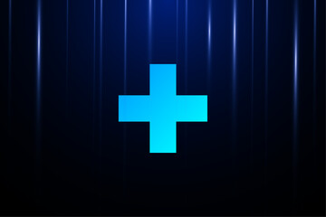 health care medical innovation technology concept	
