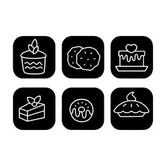 Cake icon