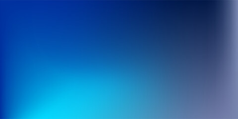 Light blue vector blurred texture. Colorful gradient abstract illustration in blur style. Your design for applications.