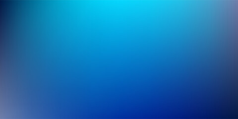 Light blue vector blurred texture. Colorful gradient abstract illustration in blur style.