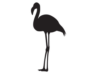 FLAMINGO SILHOUETTE