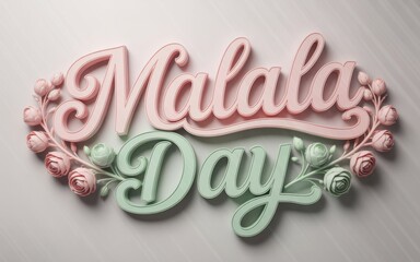 Malala Day, Generative ai.