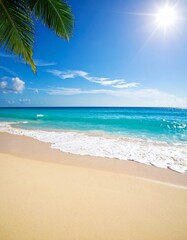夏の海