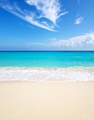 Obraz premium 夏の海