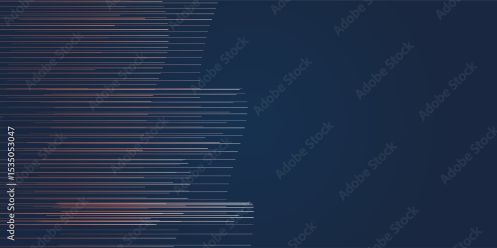 Poster a dynamic colorful striped background with bold horizontal lines, creating a modern and energetic de