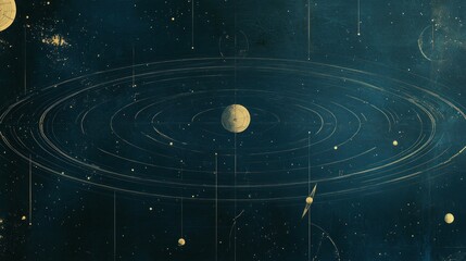 Cosmic System, Celestial Design