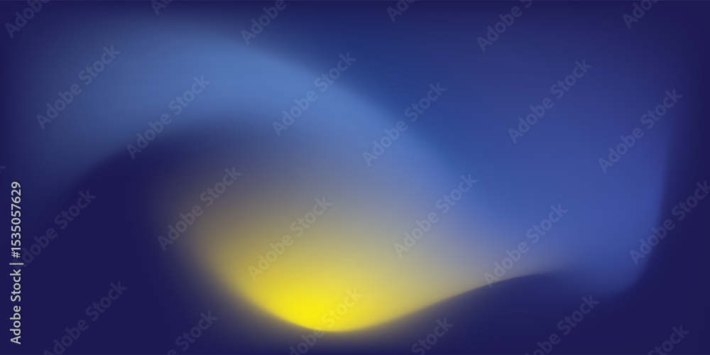 Poster abstract liquid background set. gradient mesh. effect dark color blend. blurred fluid colorful mix. 