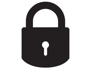 LOCK SILHOUETTE