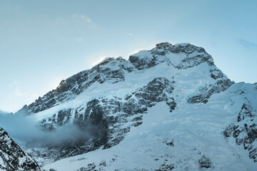 Fototapeta premium Mt Sefton