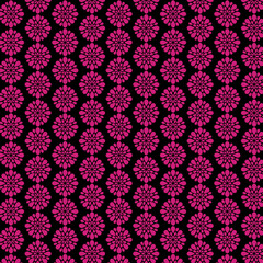 seamless floral pattern