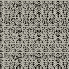 black and white seamless pattern