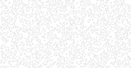 Stone Terrazzo Art Texture Featuring an Abstract Dot Pattern - Vector Illustration