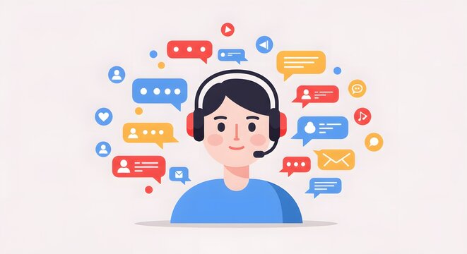 Efficient Customer Service Streamlining Communication and Support