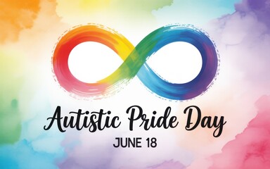 Autistic Pride Day, Generative ai.
