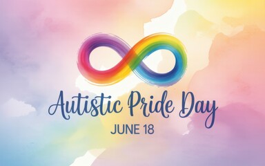 Autistic Pride Day, Generative ai.