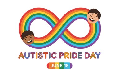 Autistic Pride Day, Generative ai.