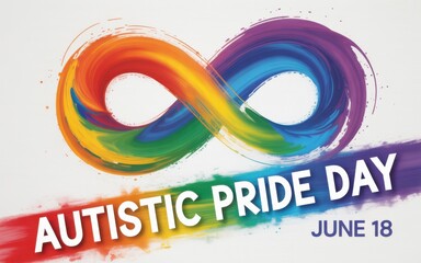 Autistic Pride Day, Generative ai.