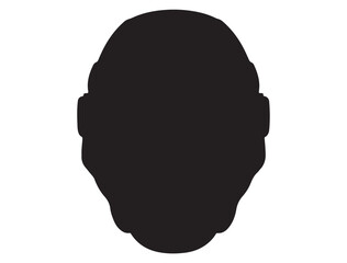 MILITARY MASK SILHOUETTE