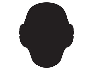 MILITARY MASK SILHOUETTE