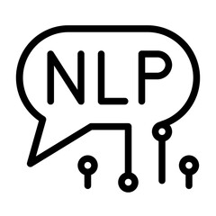 Neural Network Icon