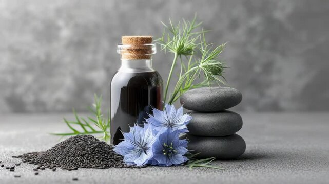 Exploring the benefits of black seed oil and its natural ingredients