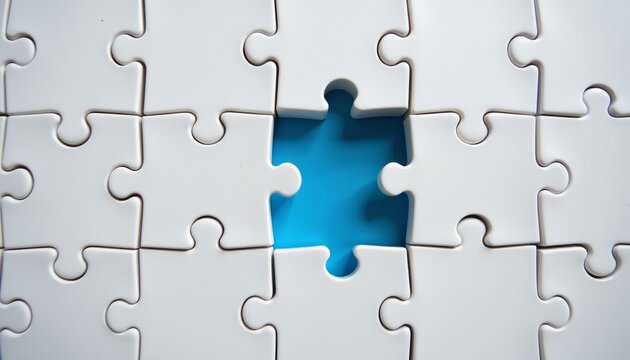 Completing the Puzzle Finding the Missing Piece