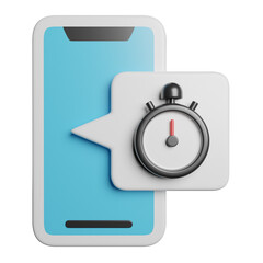 Stopwatch Timer Clock