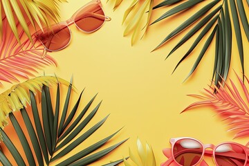 Ultra Quality Picture of Summer Sales Print Template