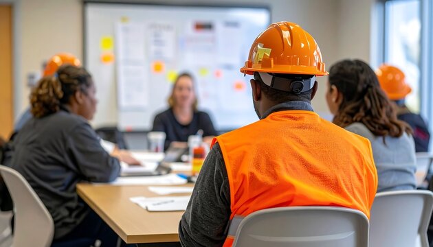 Safety Guidelines, Disaster Preparedness Scene