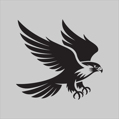 Obraz premium Majestic Raptor